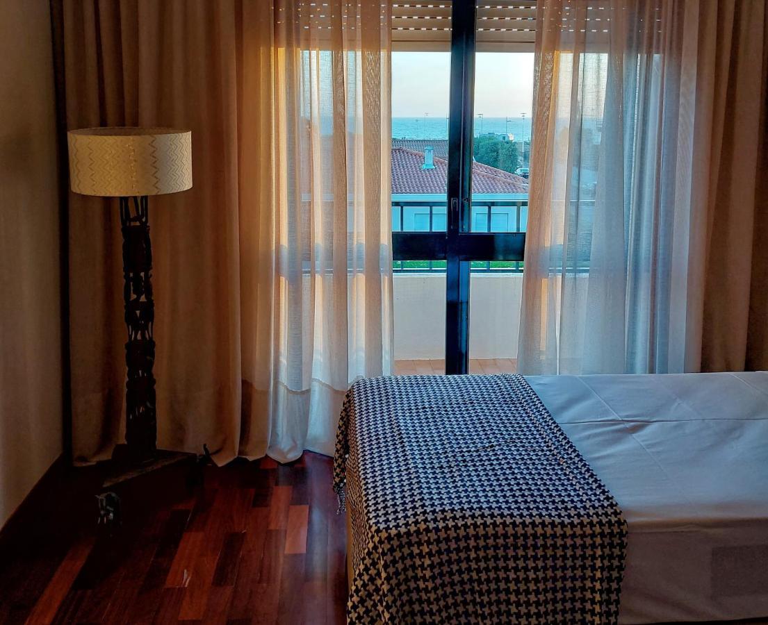 Praia Azul Boutique Apartment Vila do Conde Zewnętrze zdjęcie